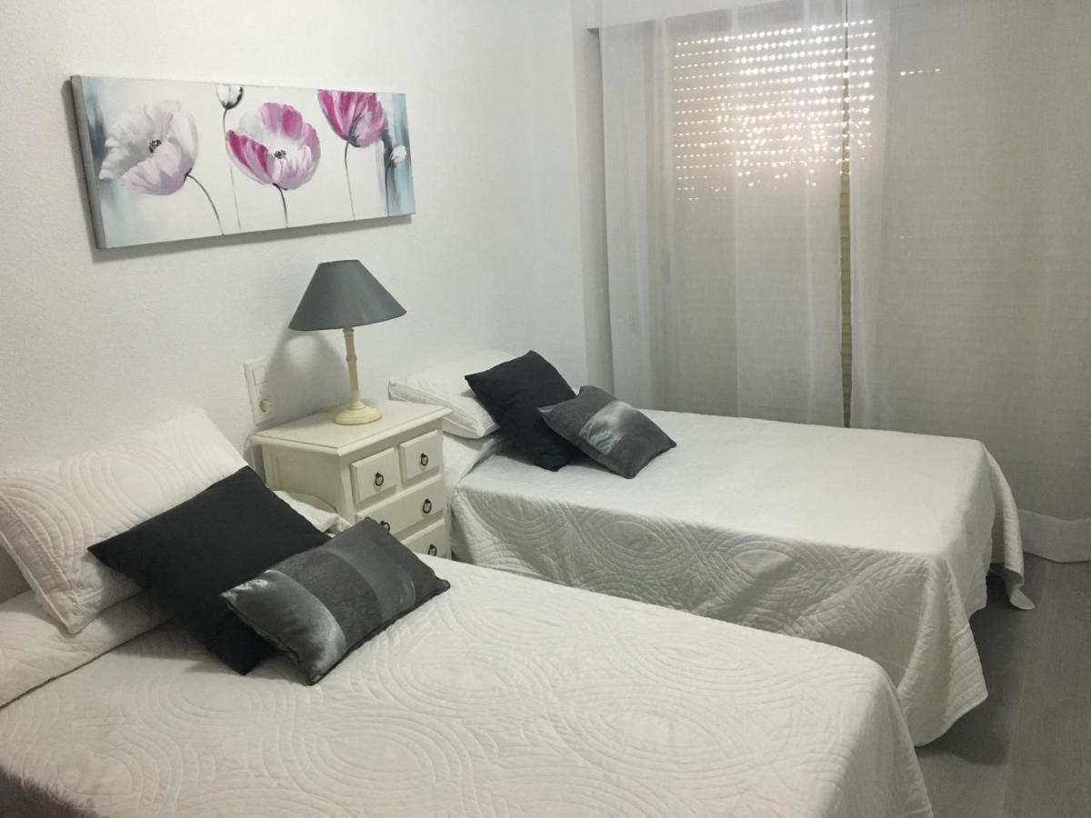 Ferienwohnung 1A Linea Con Piscina Nuevo Cullera Exterior foto