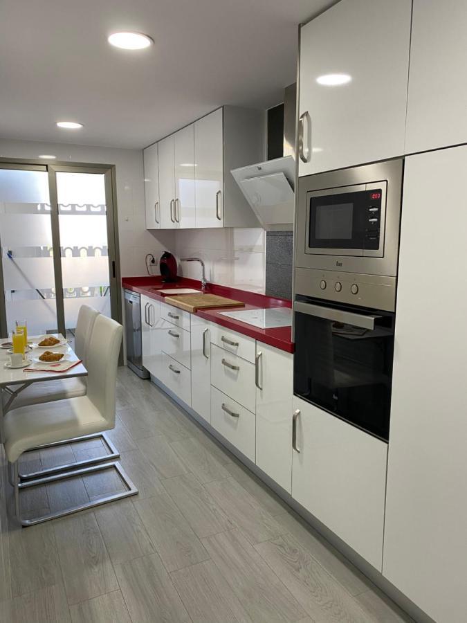 Ferienwohnung 1A Linea Con Piscina Nuevo Cullera Exterior foto