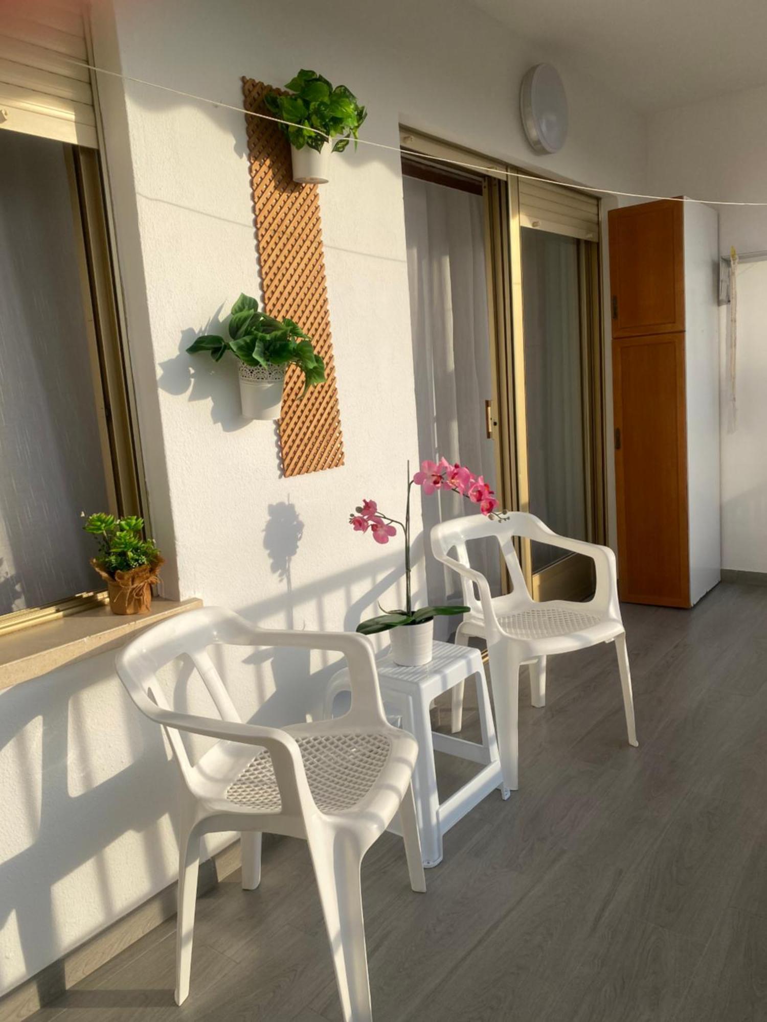 Ferienwohnung 1A Linea Con Piscina Nuevo Cullera Exterior foto